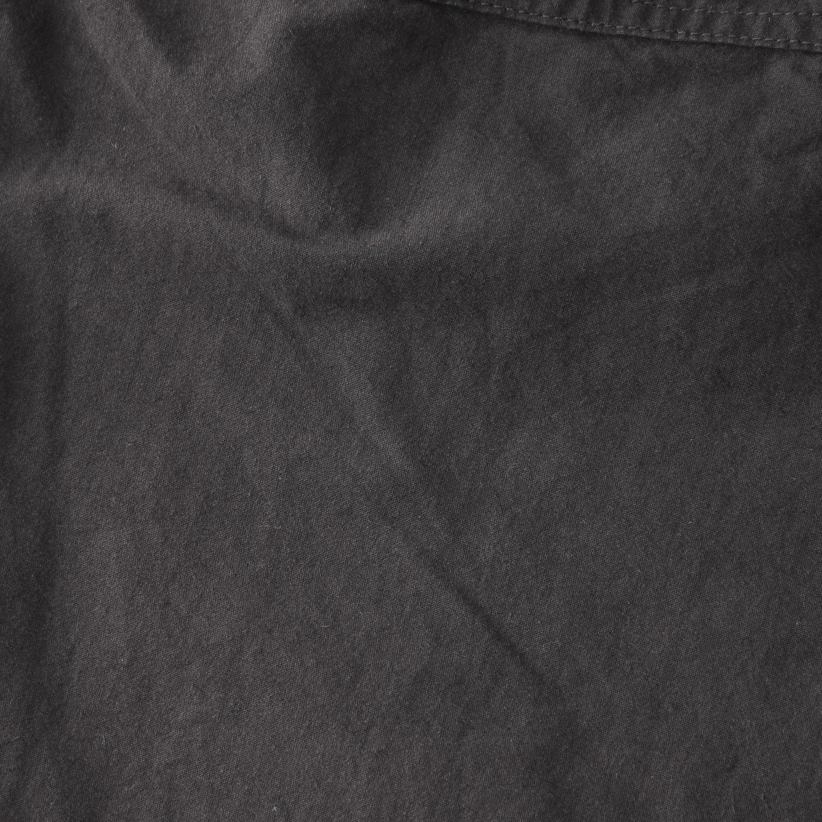 COTTON PLAIN WEAVE TROUSERS