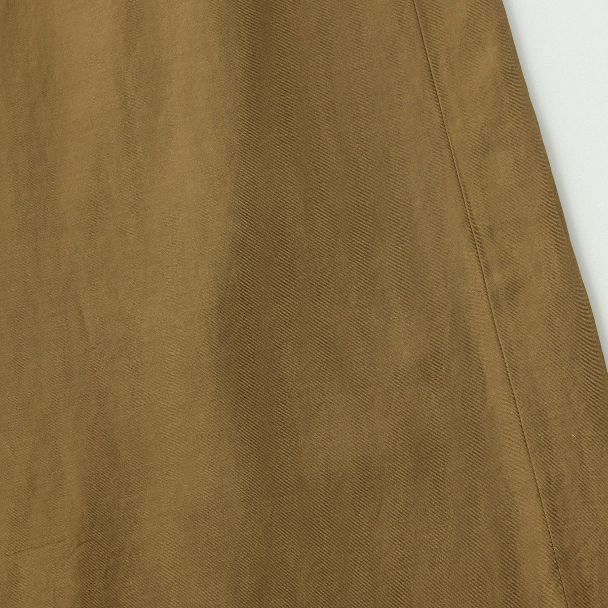 VISCOSE COTTON TWILL TROUSERS
