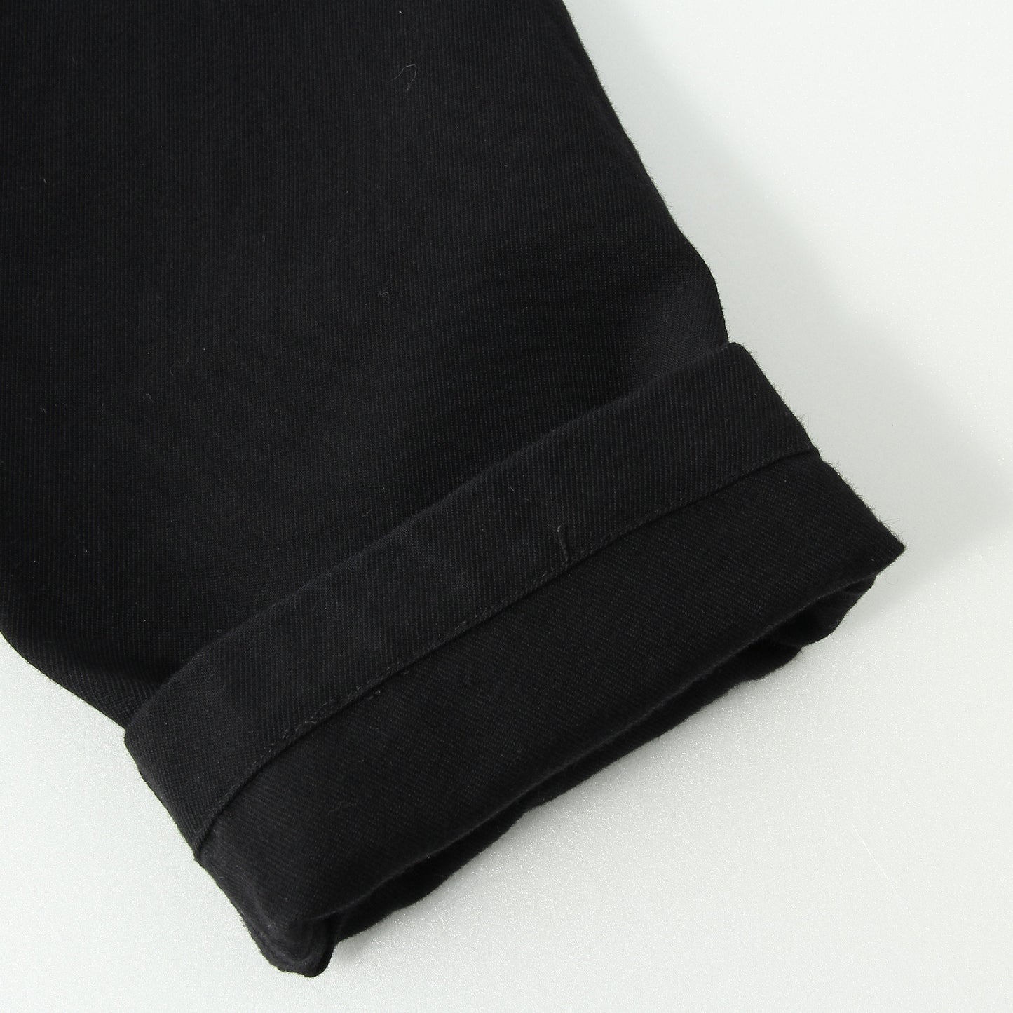 COTTON WOOL DRILL TROUSERS