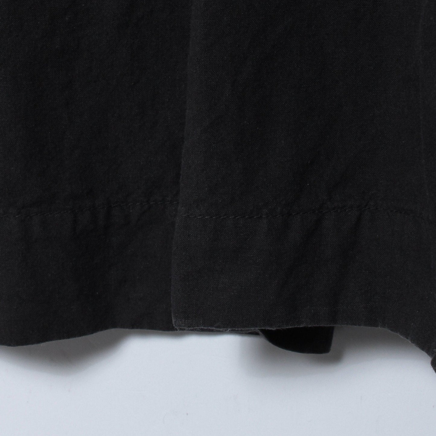 DENSE COTTON LINEN DRESS