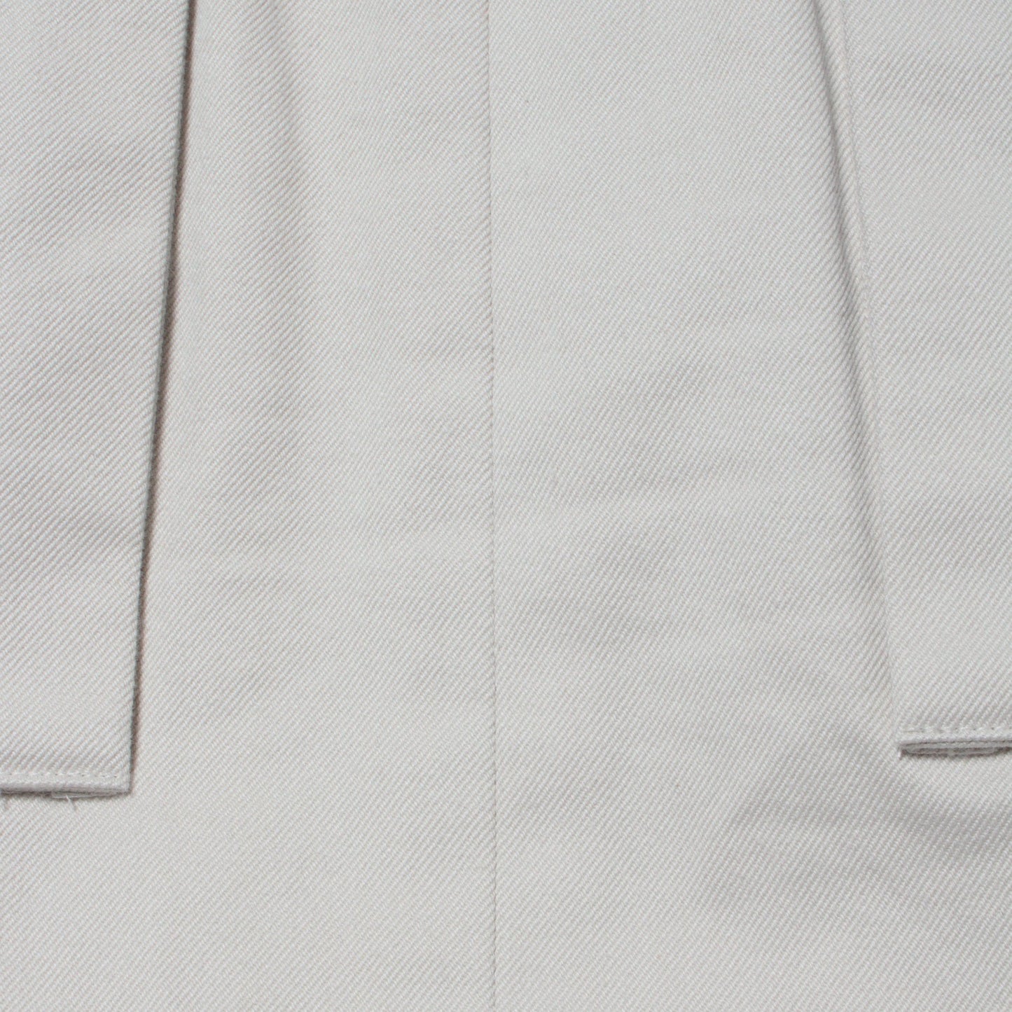 HEAVY COTTON TWILL SKIRT