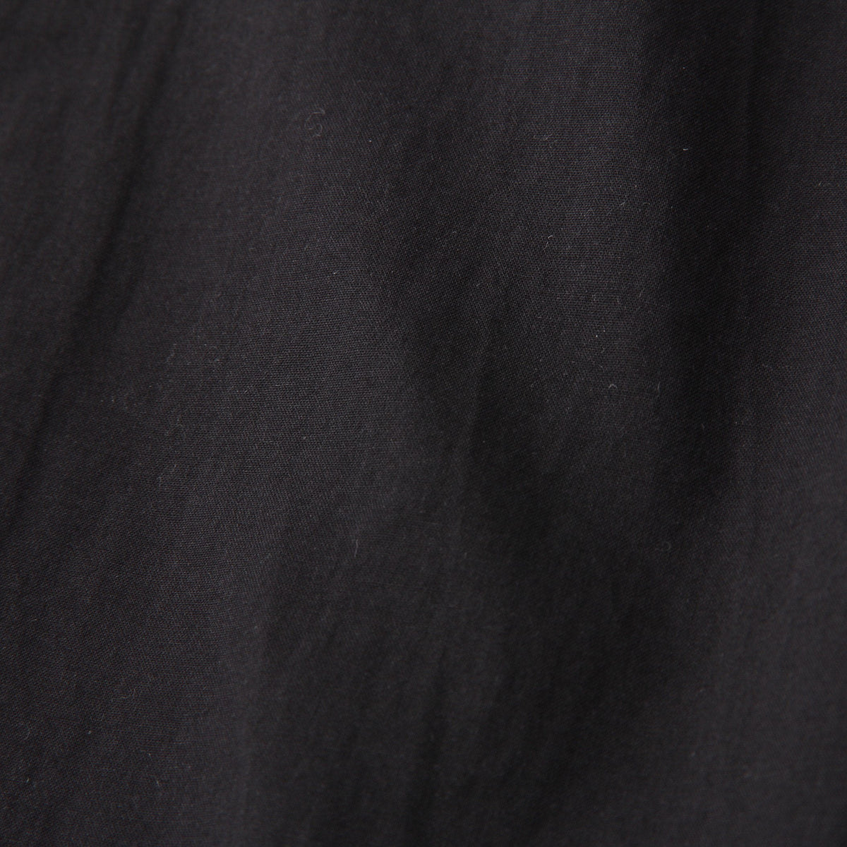 PIECE DYED WASHED COTTON SHIRT