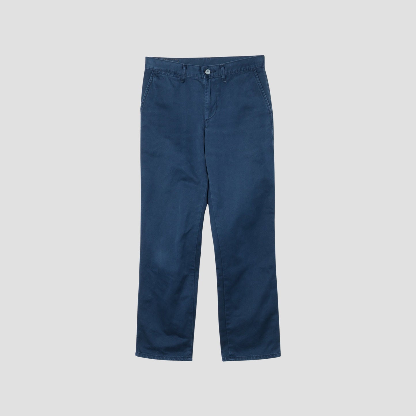 NEW BASIC CHINO TROUSERS