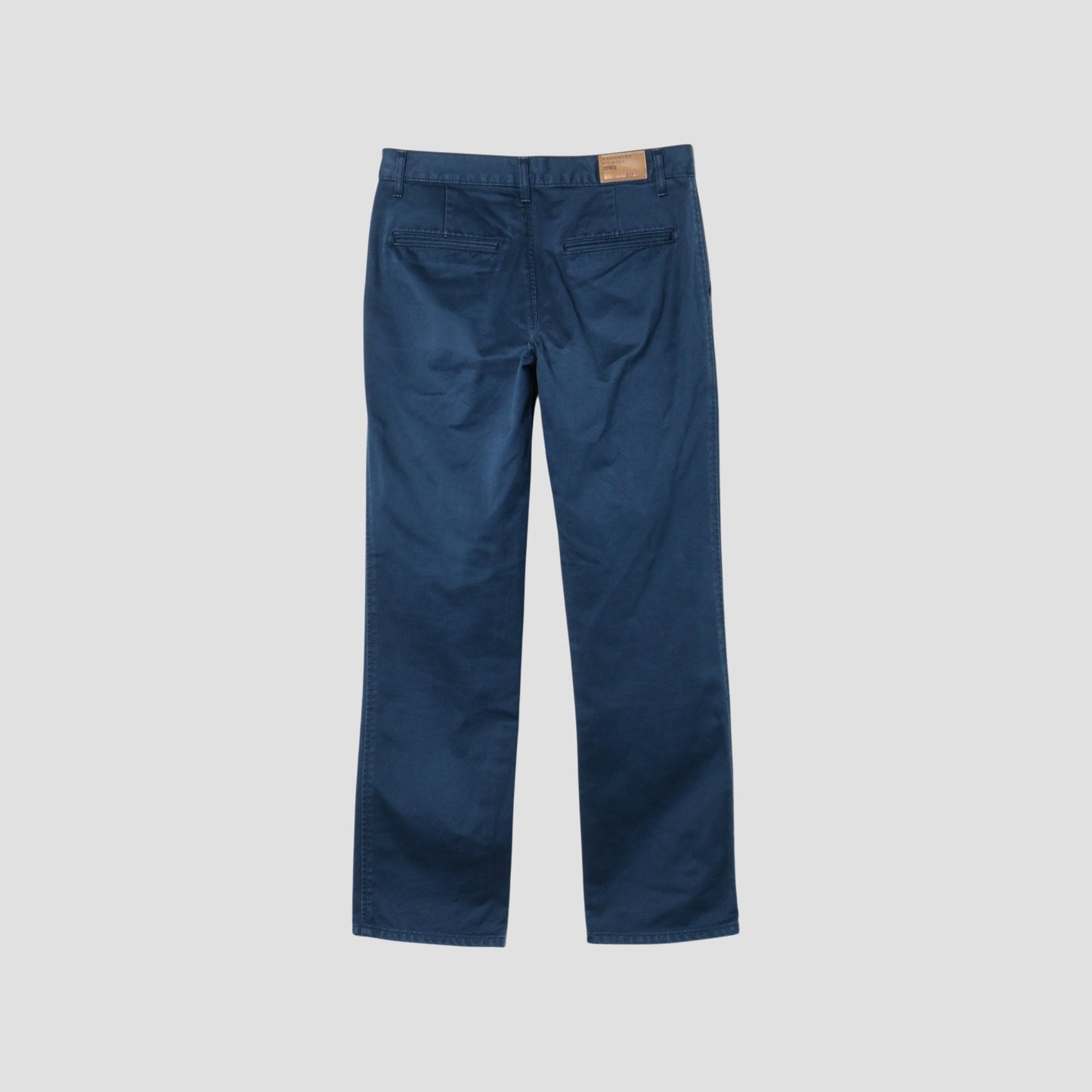 NEW BASIC CHINO TROUSERS