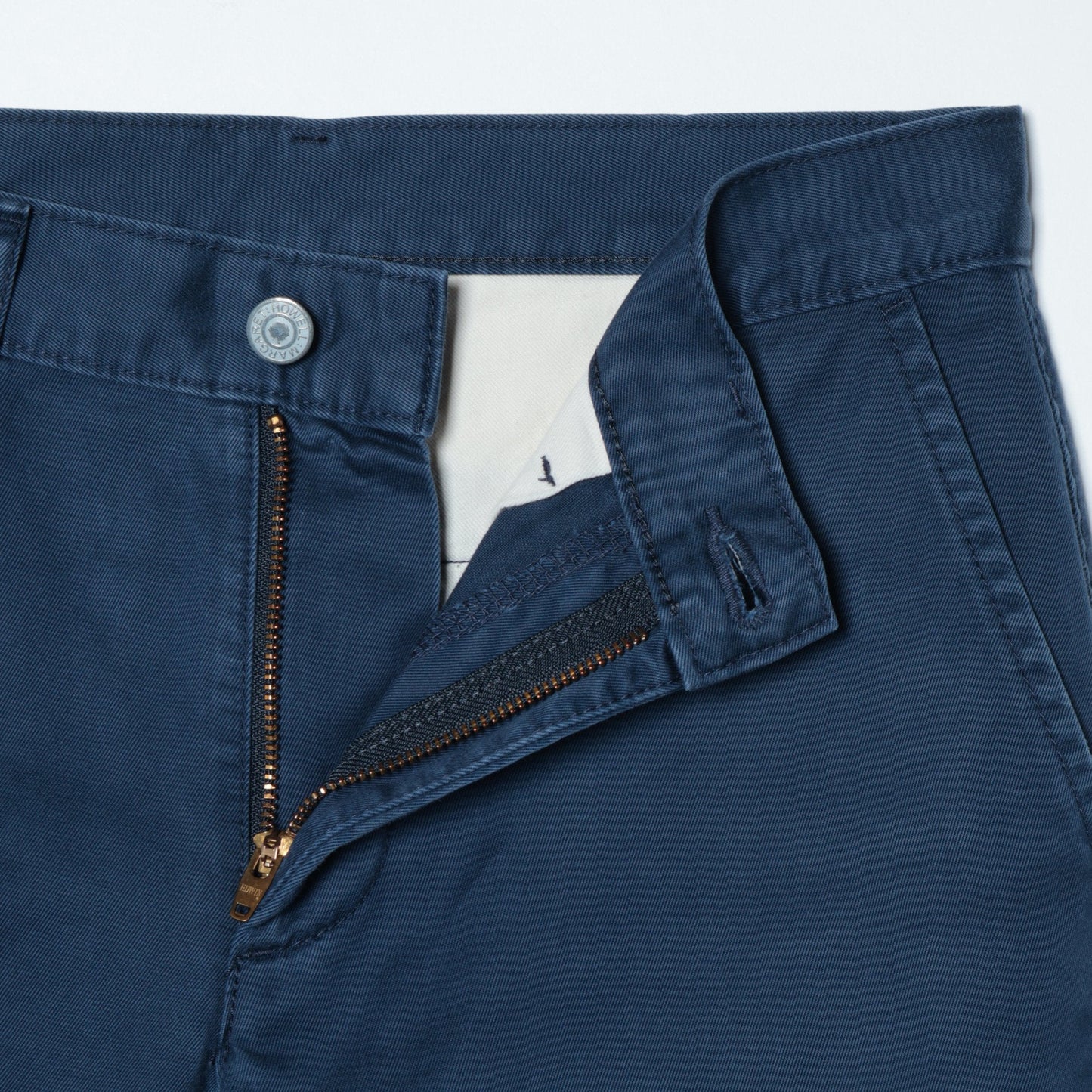 NEW BASIC CHINO TROUSERS