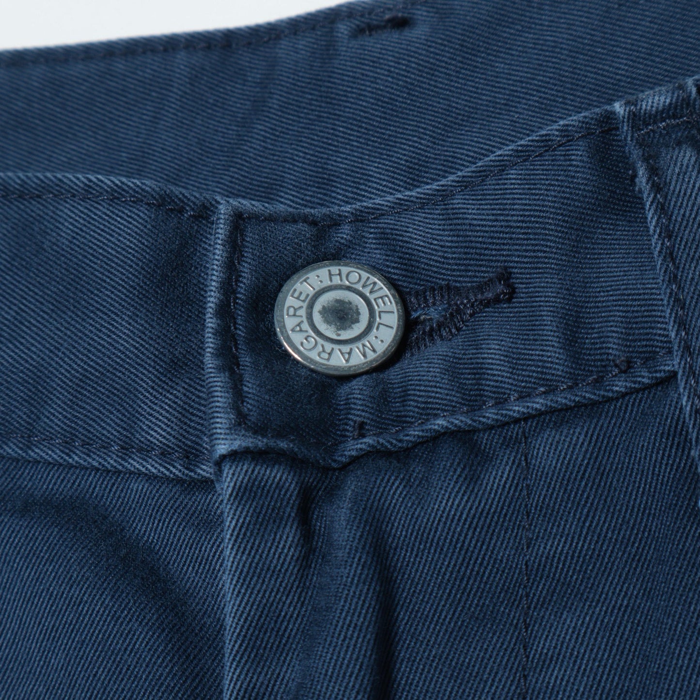 NEW BASIC CHINO TROUSERS
