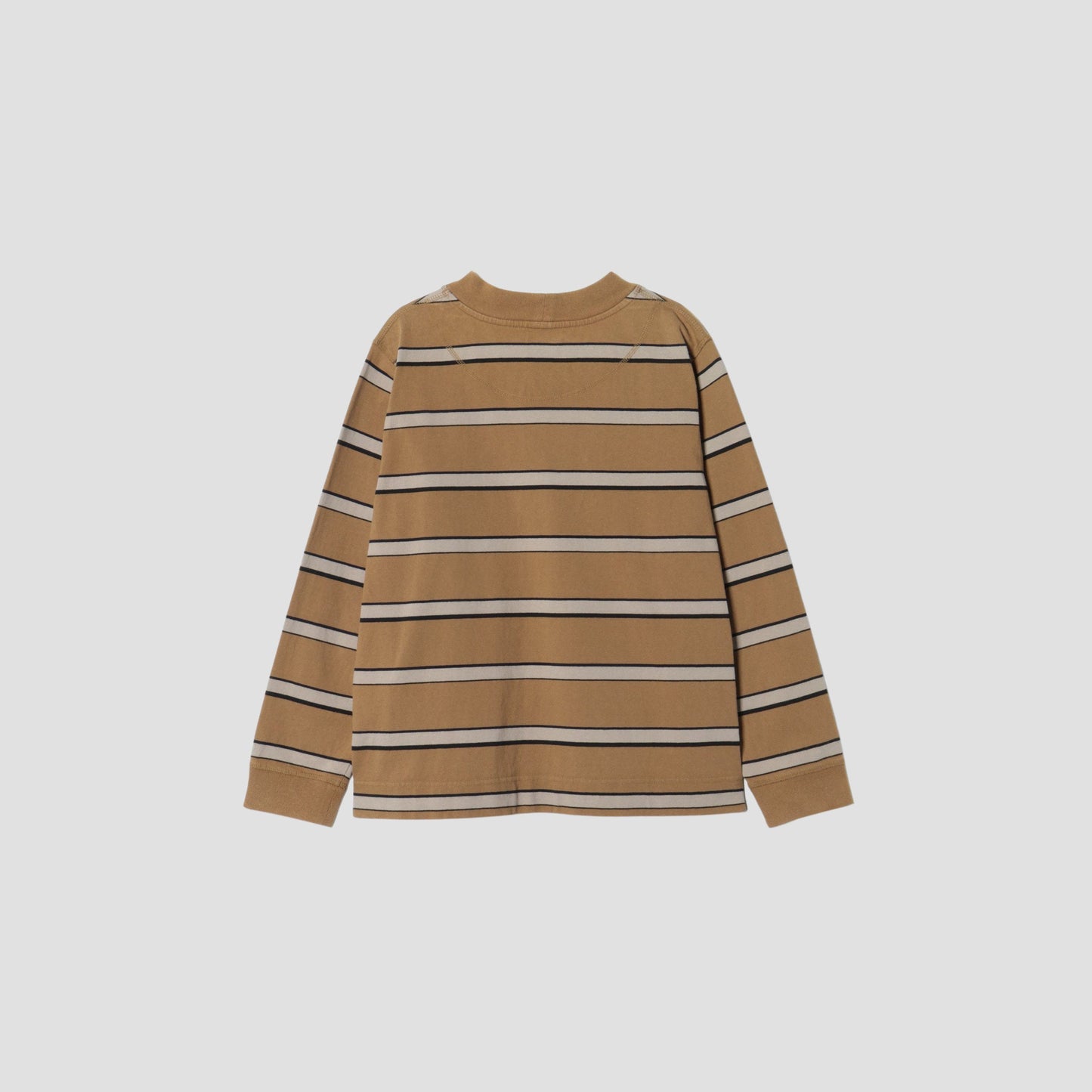 OUTLINE STRIPE JERSEY
