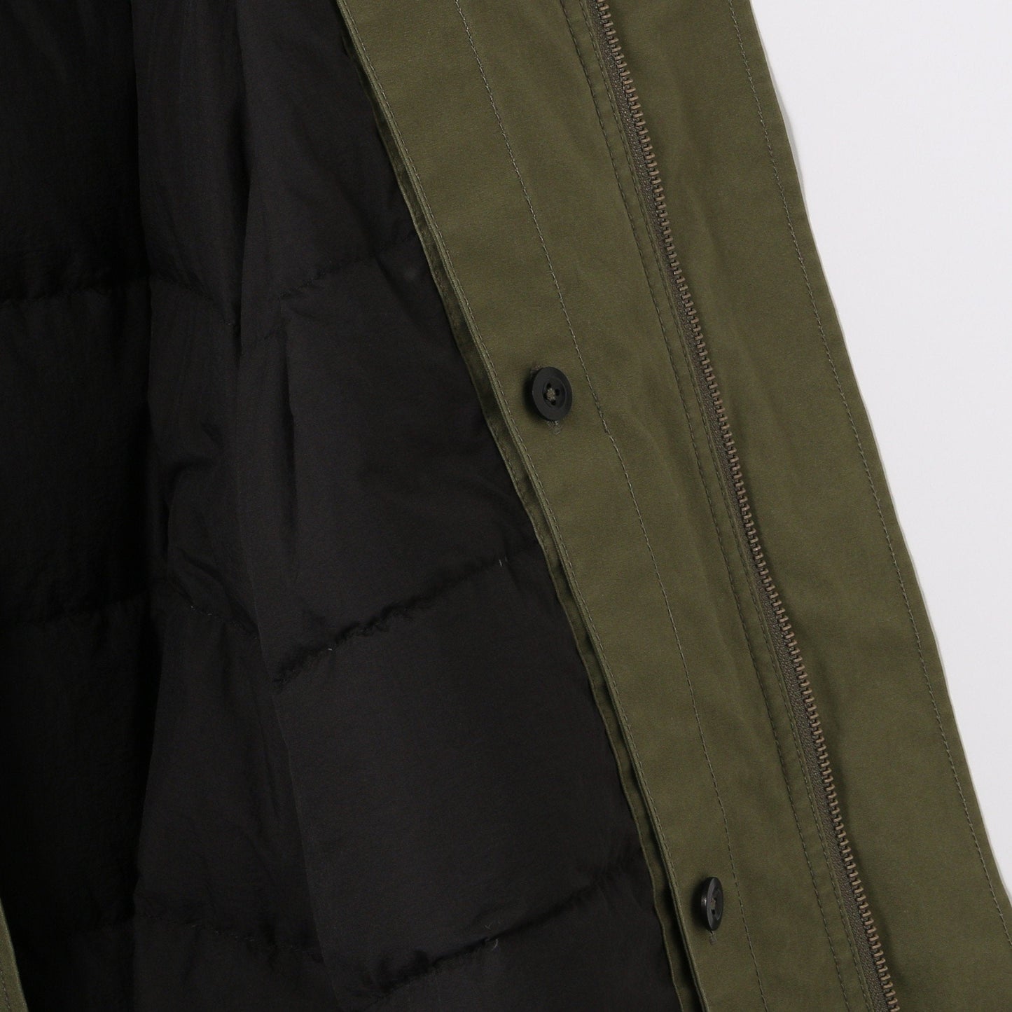 HIGHCOUNT COTTON POPLIN COAT