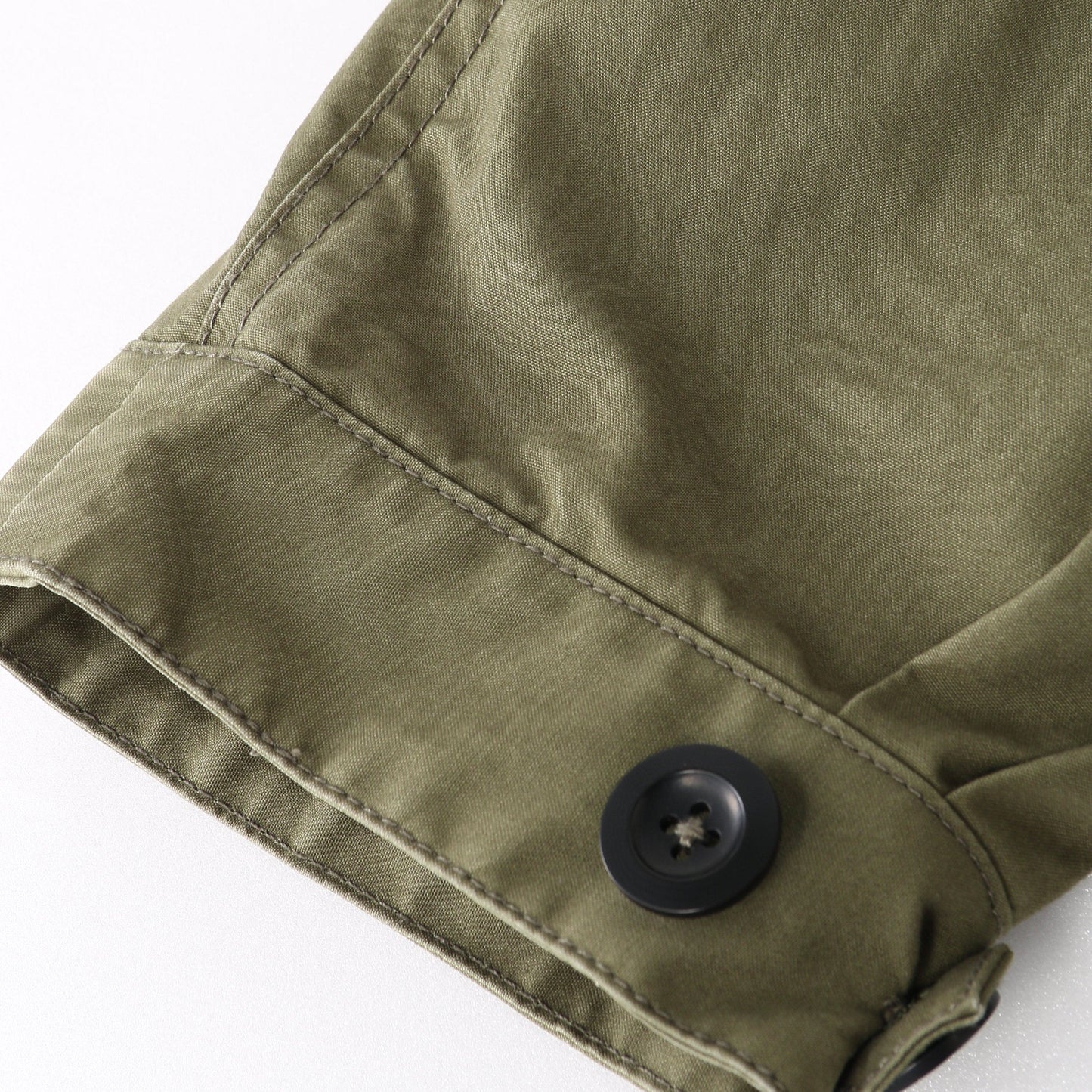 HIGHCOUNT COTTON POPLIN COAT