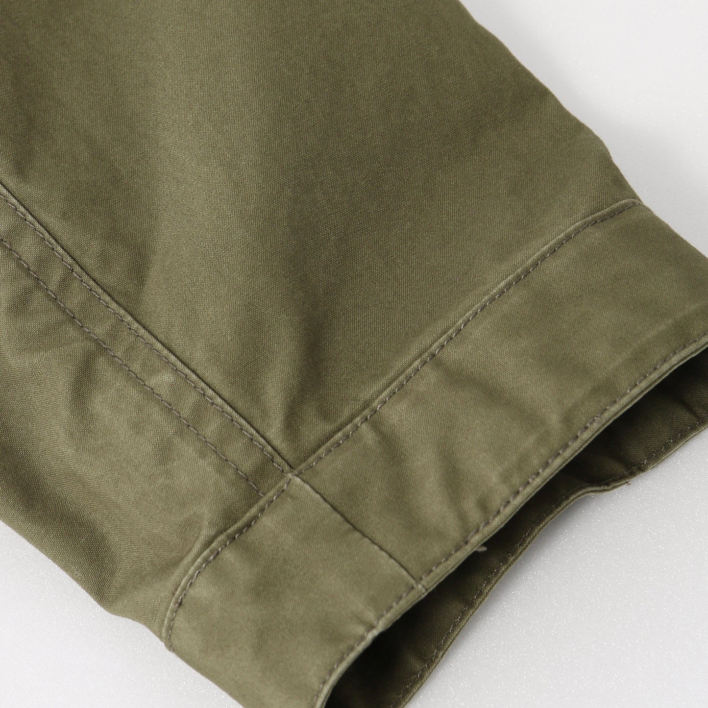 HIGHCOUNT COTTON POPLIN COAT
