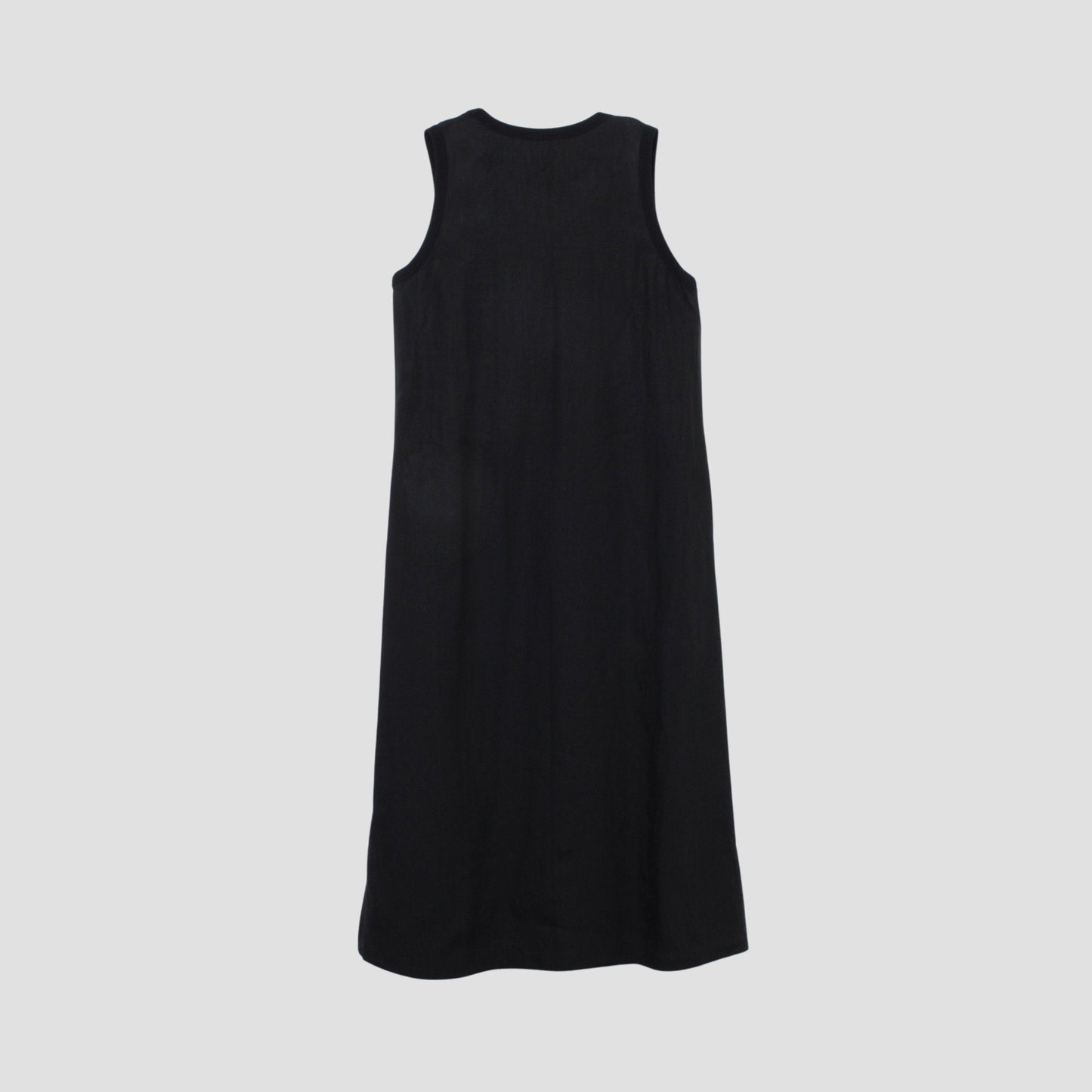 SHIRTING LINEN DRESS