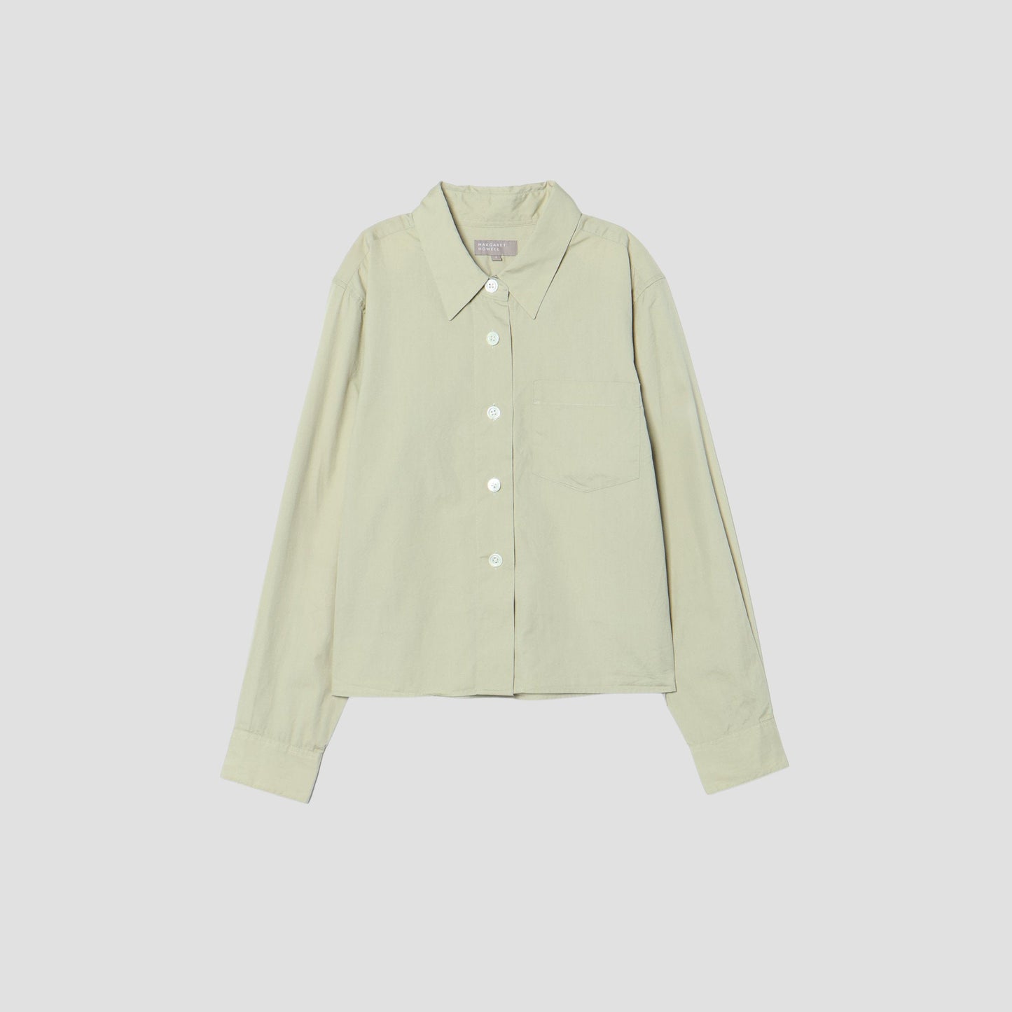 SOFT COTTON SHIRT