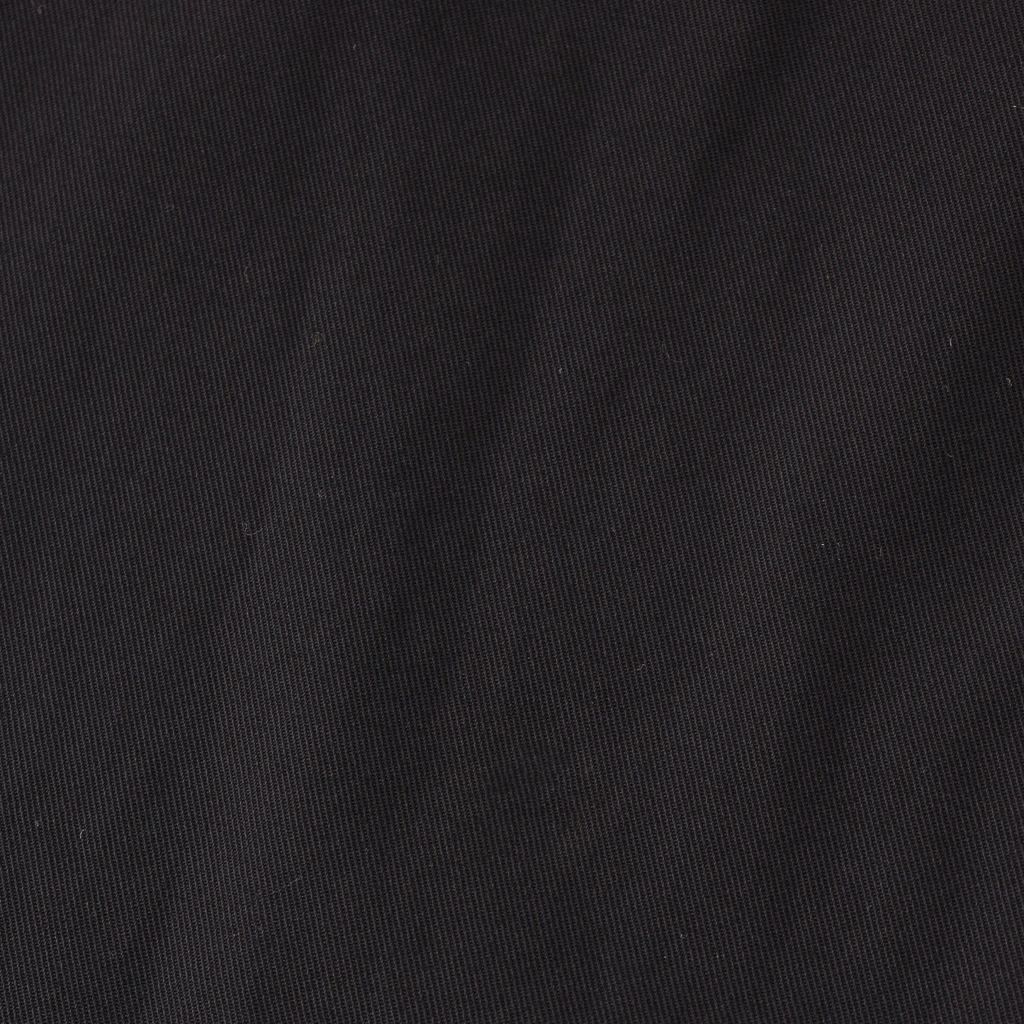 TWISTED ORGANIC COTTON TWILL DRESS