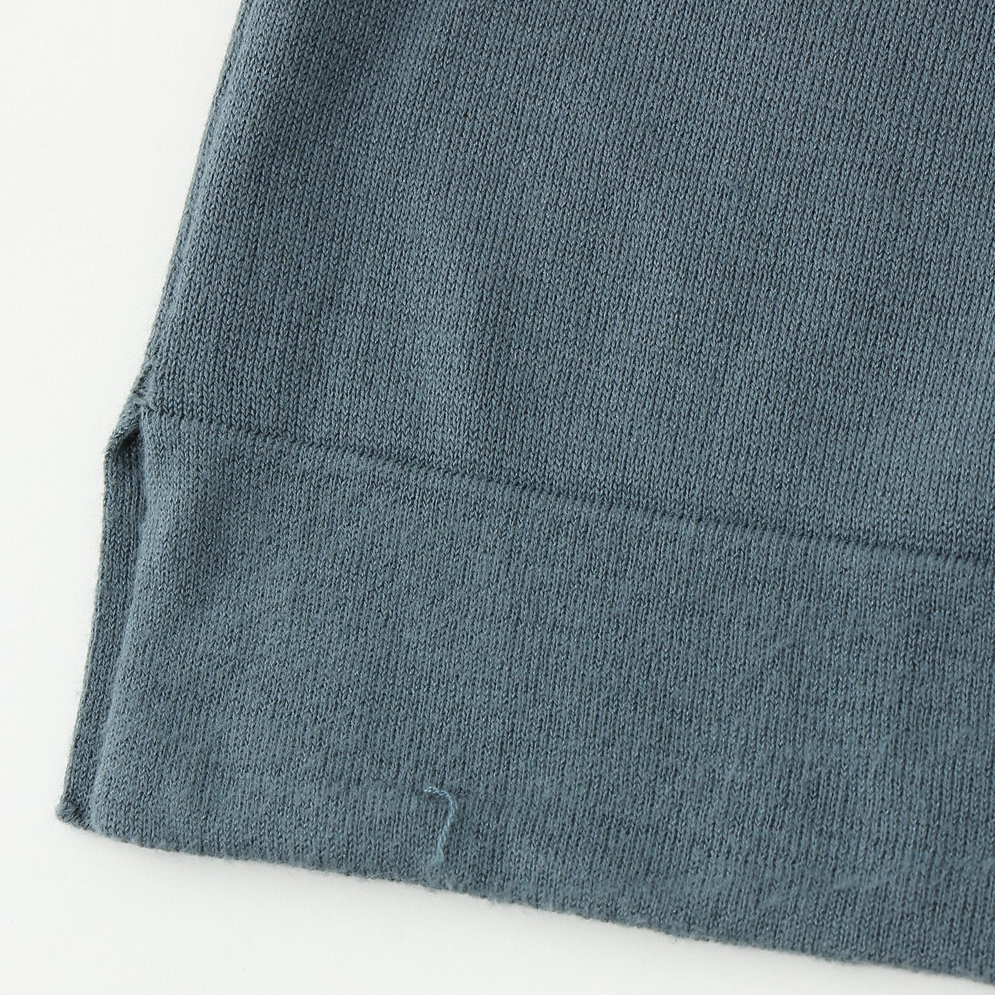 TWISTED COTTON SILK KNIT