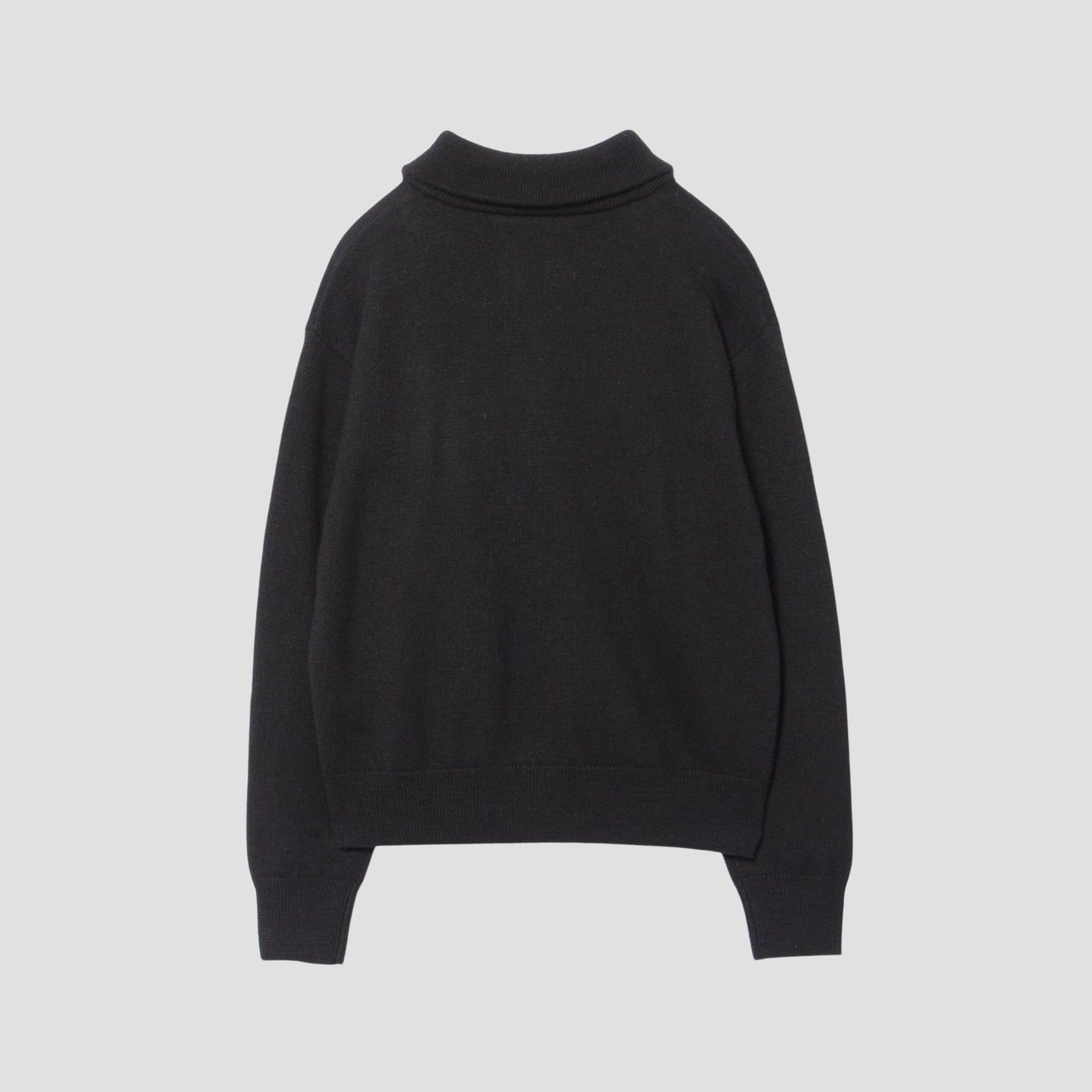 DRY WOOL LINEN KNIT