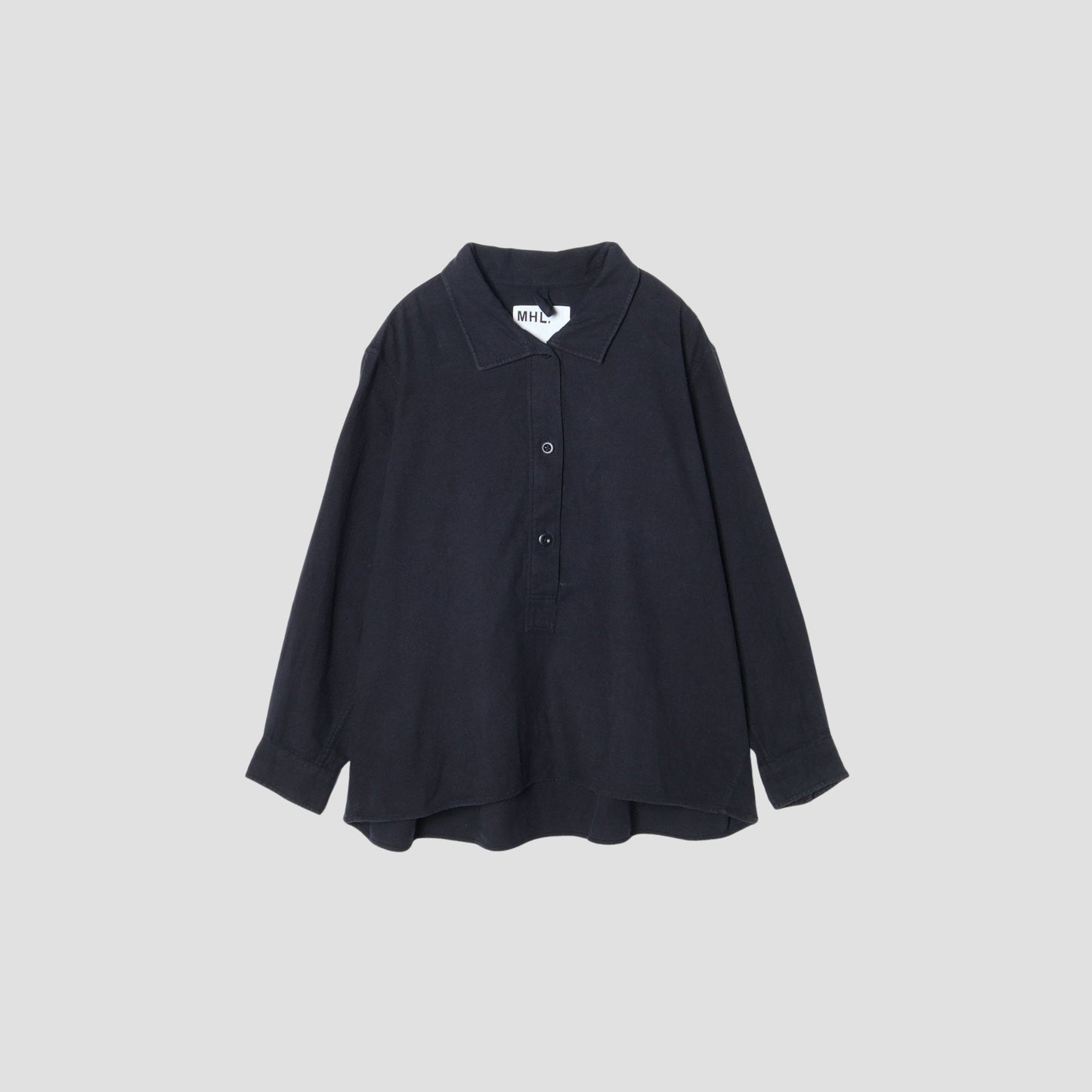 JAPANESE WOOL SHIRTING(MHL SHOP限定)