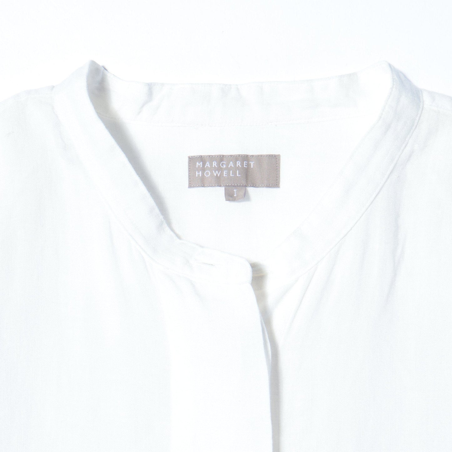 FINE LINEN SHIRT