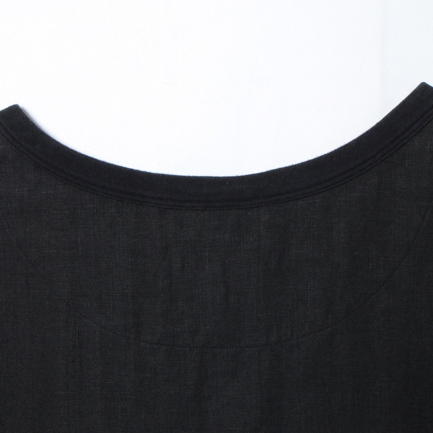 LINEN VOILE SHIRT