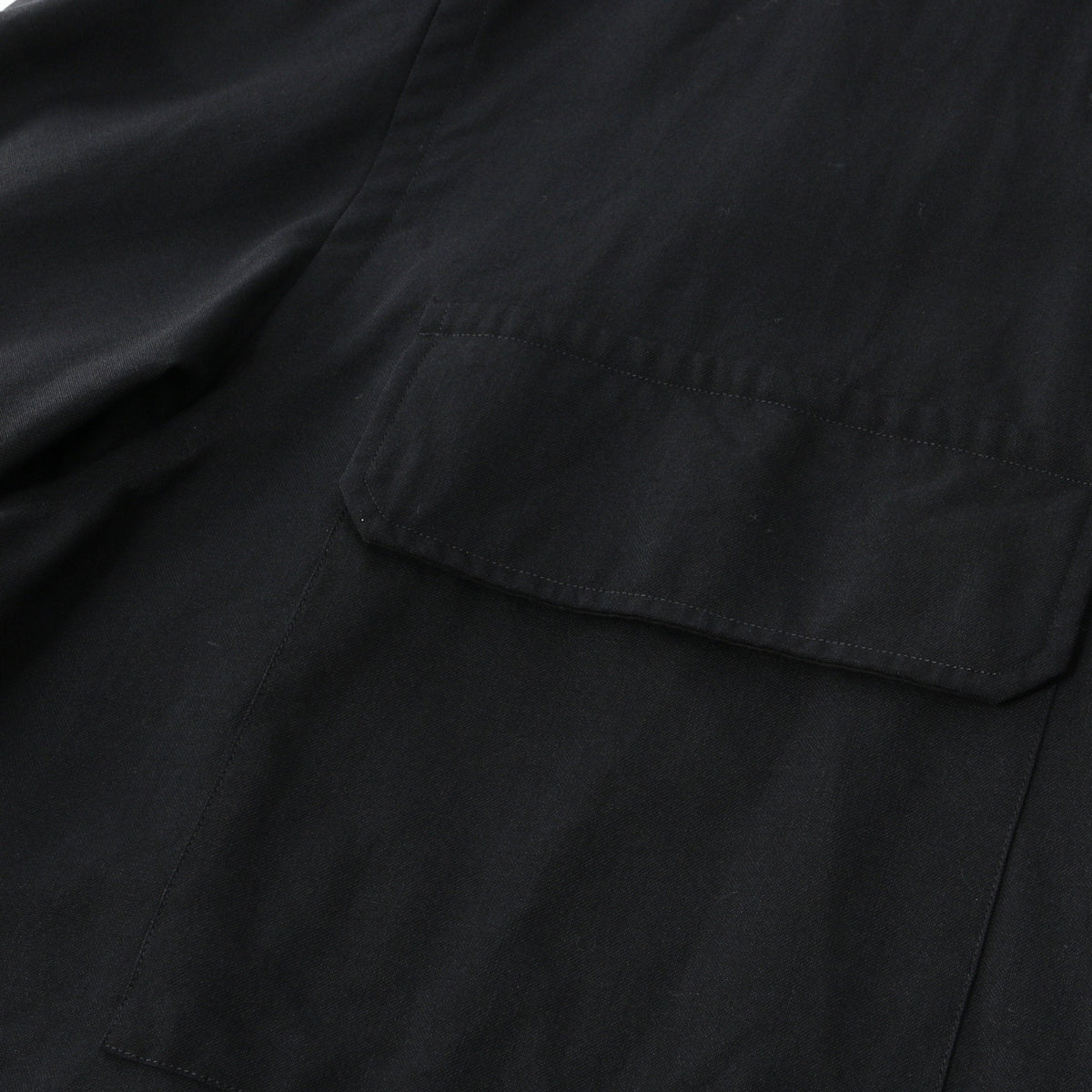 WASHABLE WOOL SHIRT