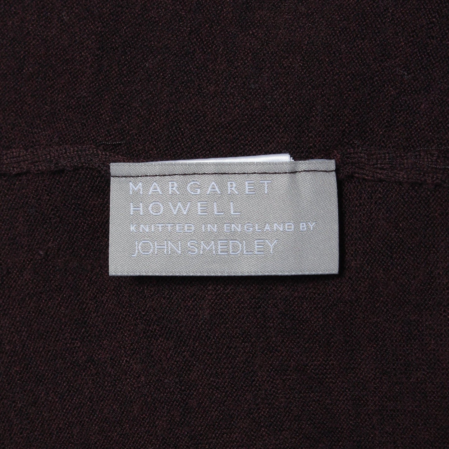 WOOL TURTLE NECK KNIT