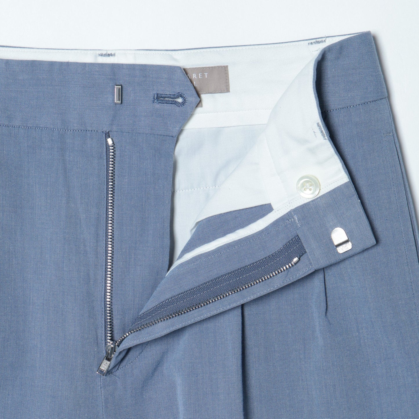 END ON END SHIRTING TROUSERS