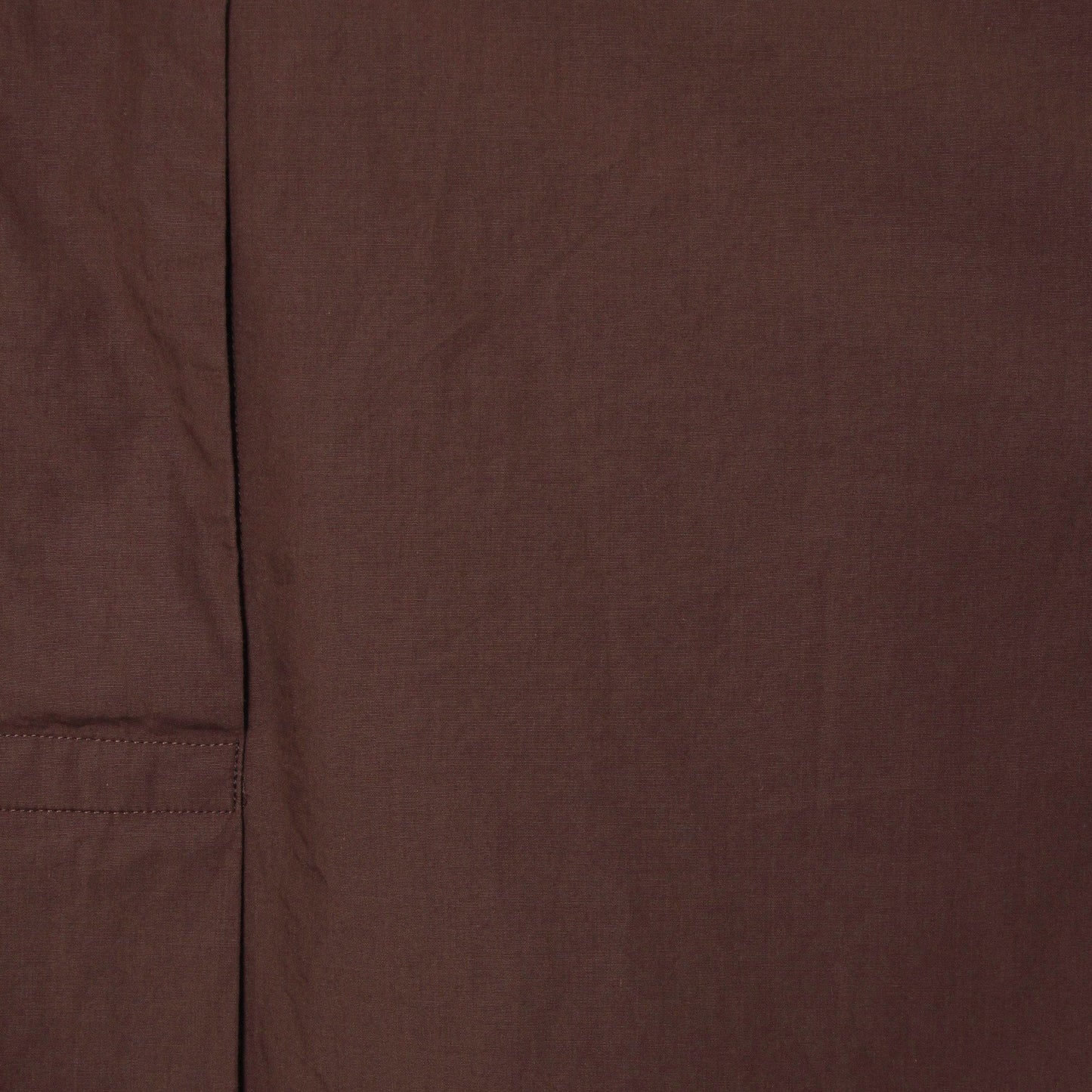 COMPACT COTTON POPLIN SHIRT