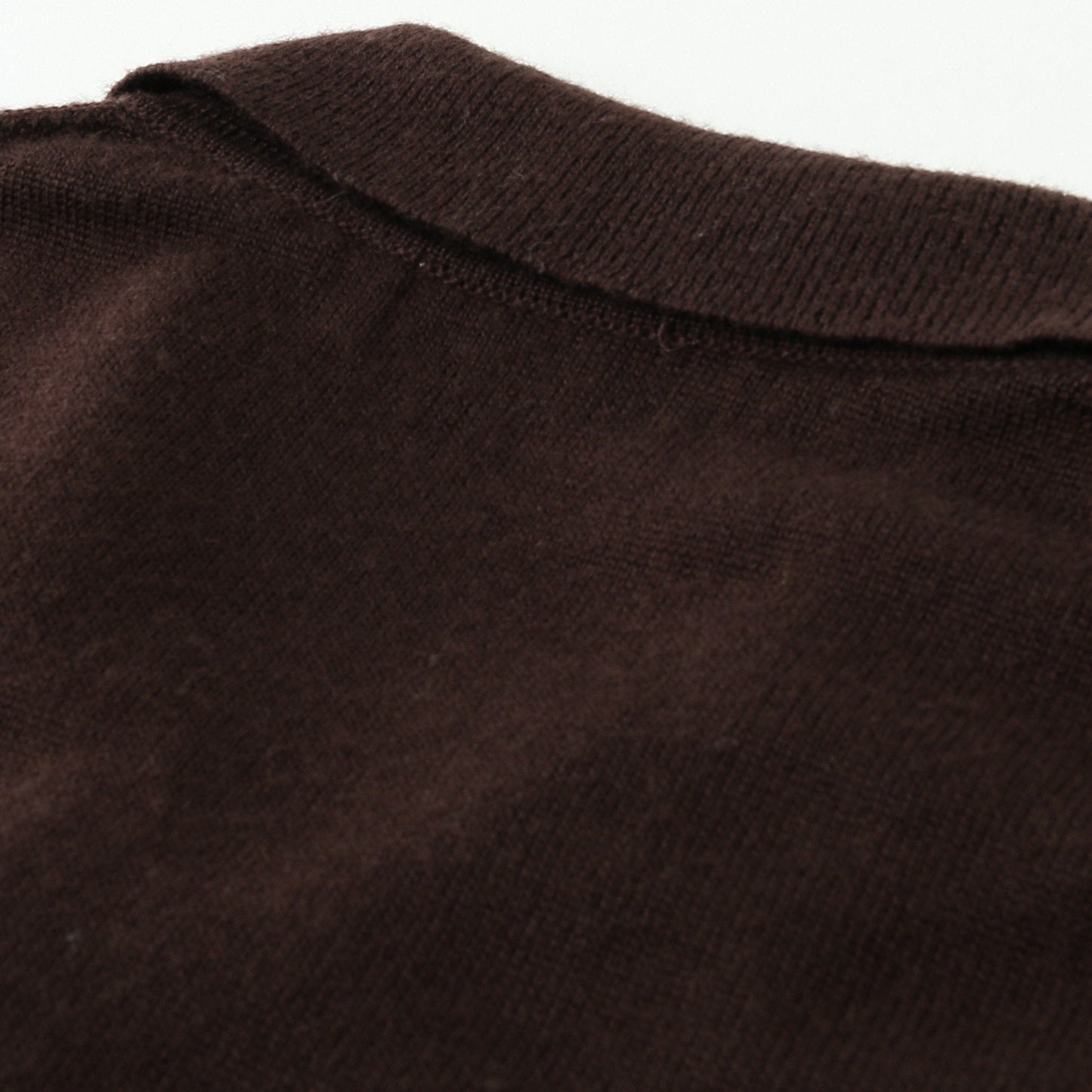 WOOL JACKET KNIT