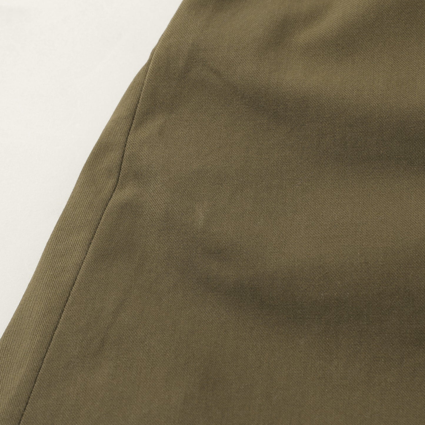 MATT COTTON TWILL SKIRT
