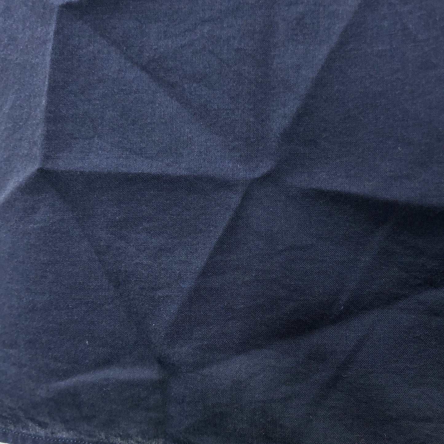 WASHED COTTON SHIRT