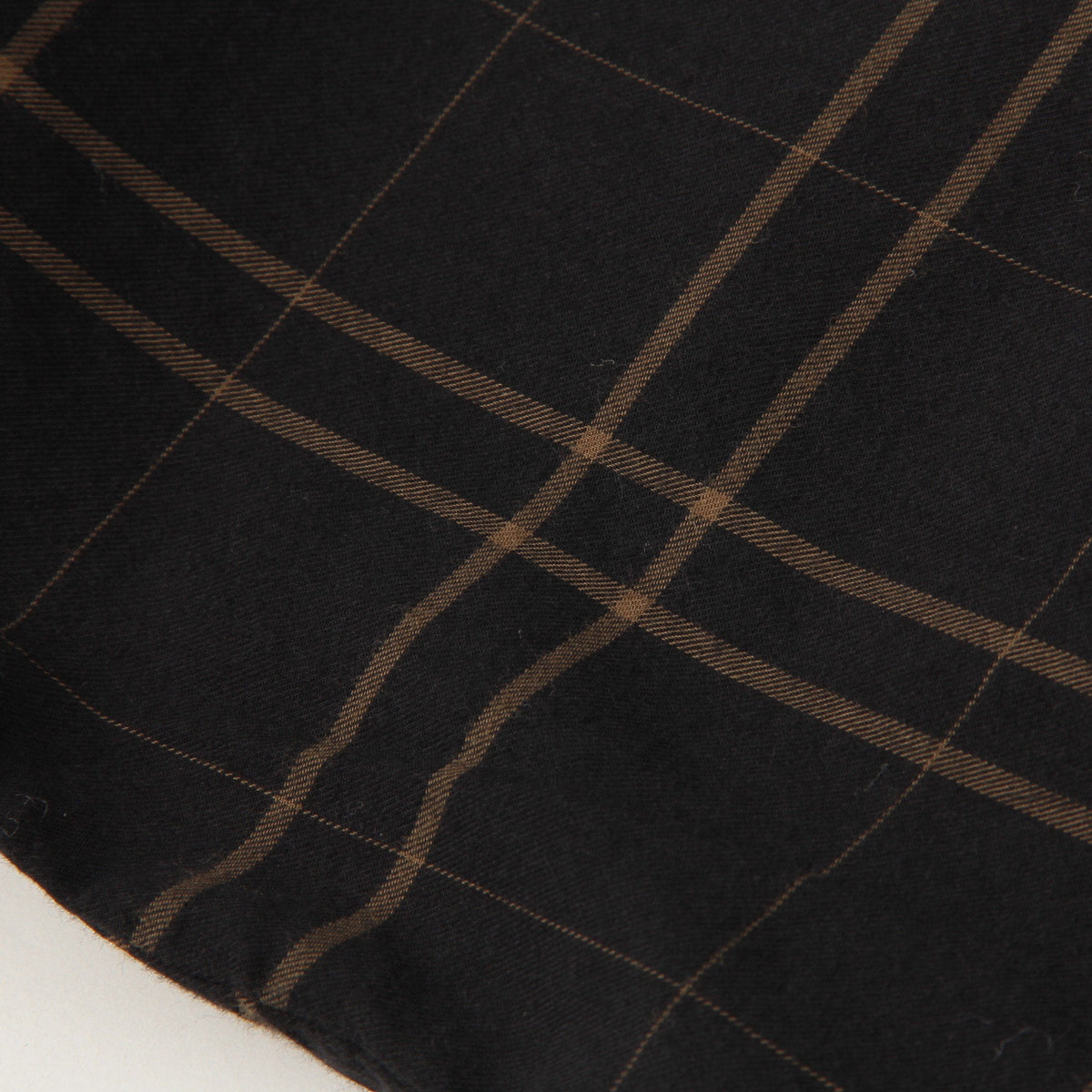 WARM COTTON CHECK SHIRT