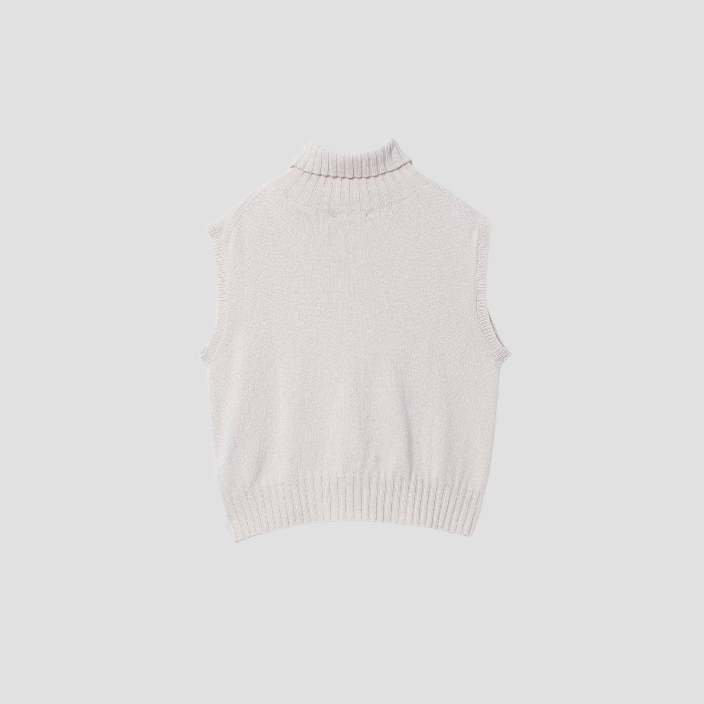CASHMERE COTTON KNIT