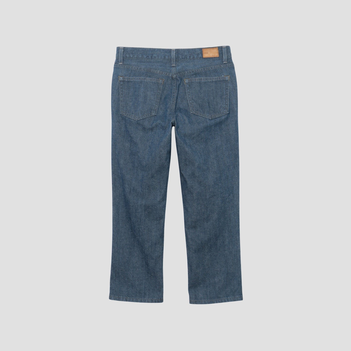 GREY CAST TROUSERS