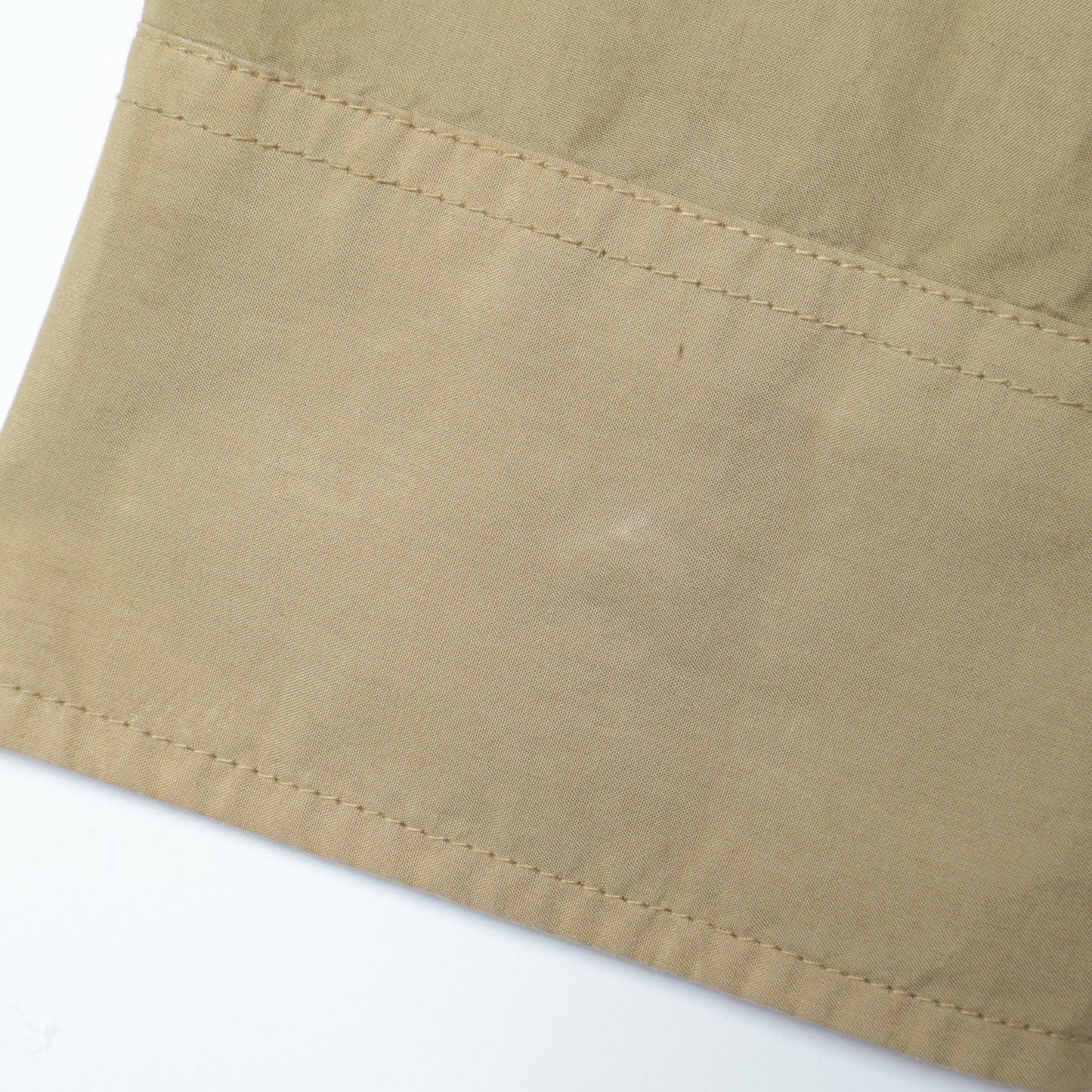 COTTON RAMIE POPLIN SHIRT