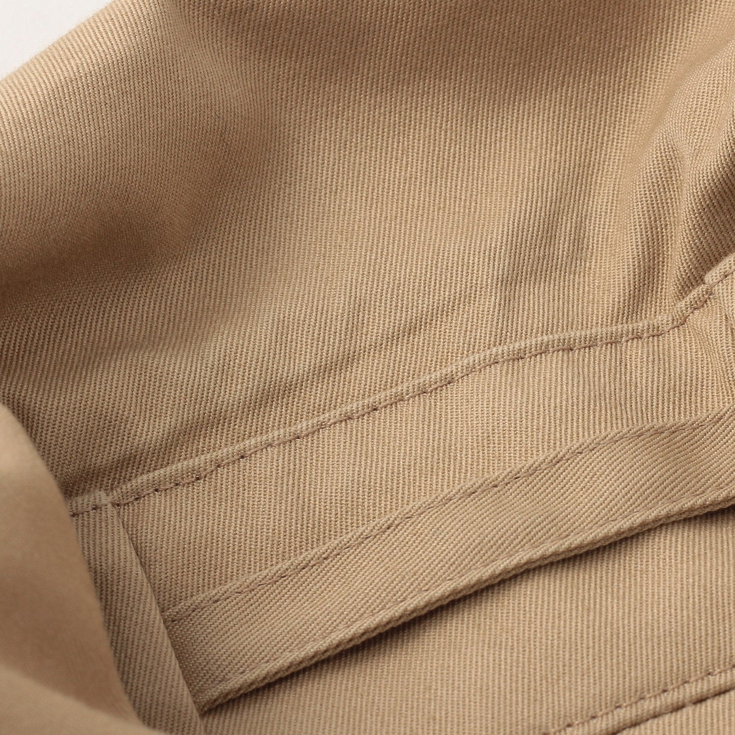 HIGH DENSE TWILL COAT