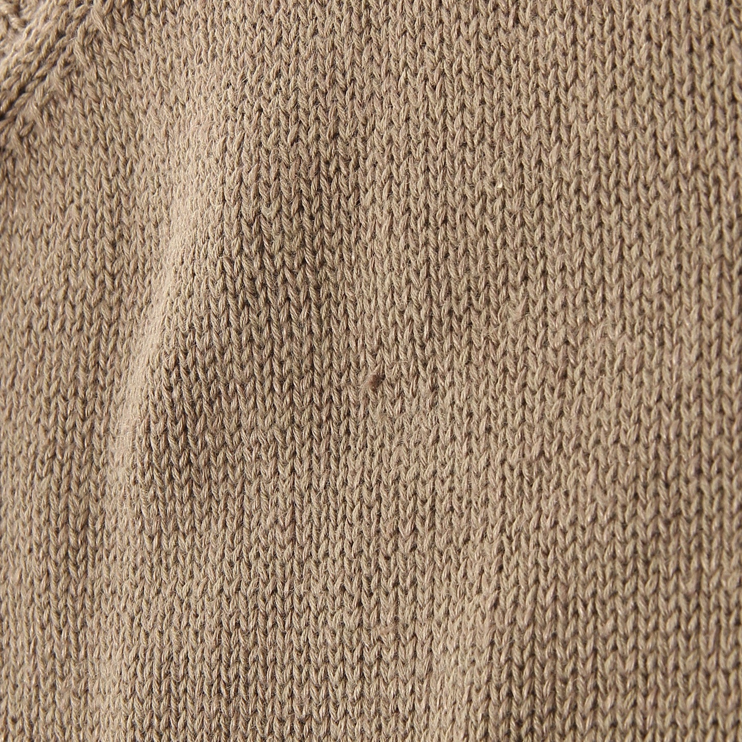 FADED COTTON LINEN KNIT