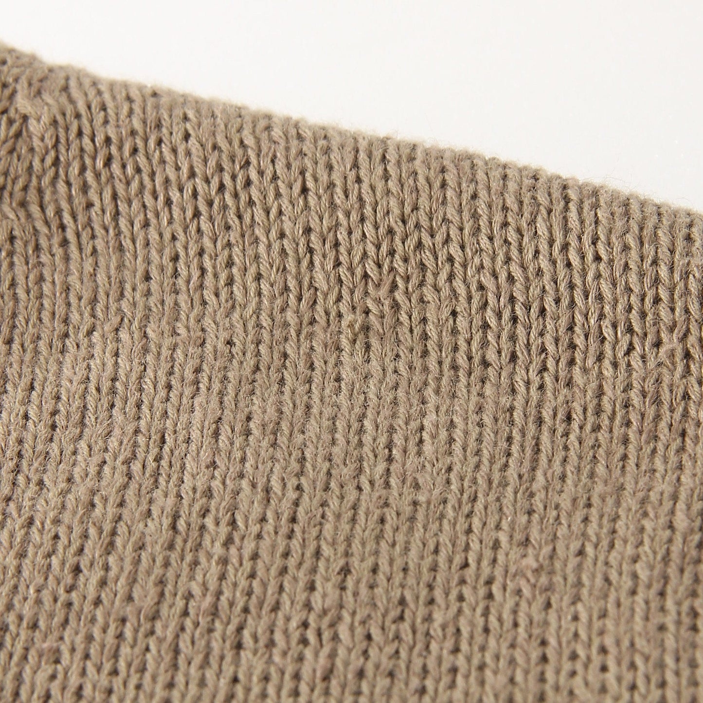 FADED COTTON LINEN KNIT