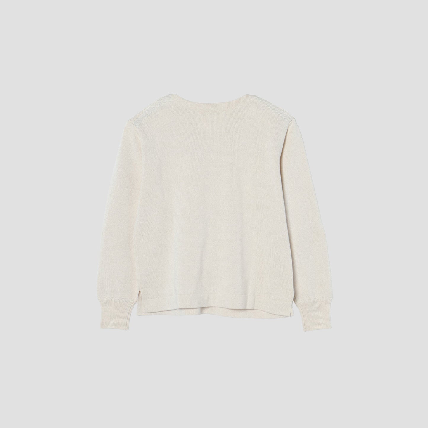 DENSE COTTON(MHL SHOP限定) KNIT