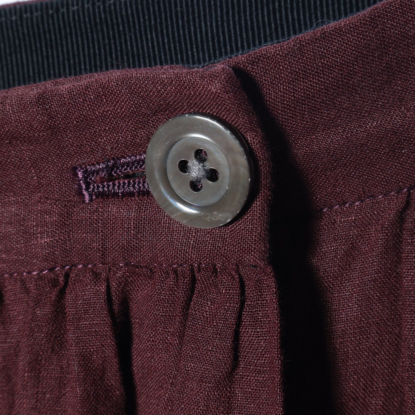 LIGHTWEIGHT LINEN SKIRT