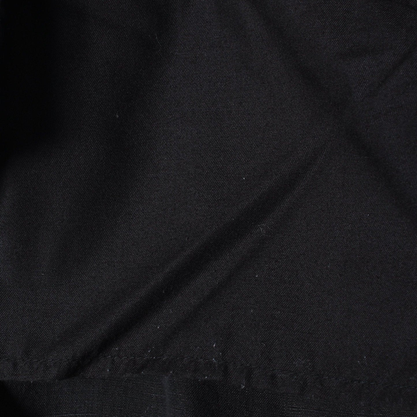 HIGH DENSE LINEN TROUSERS