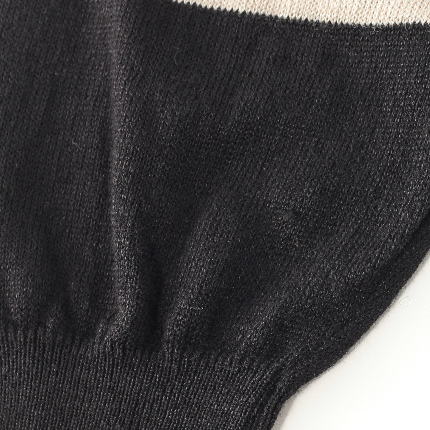 SUMMER SWEATSHIRT KNIT