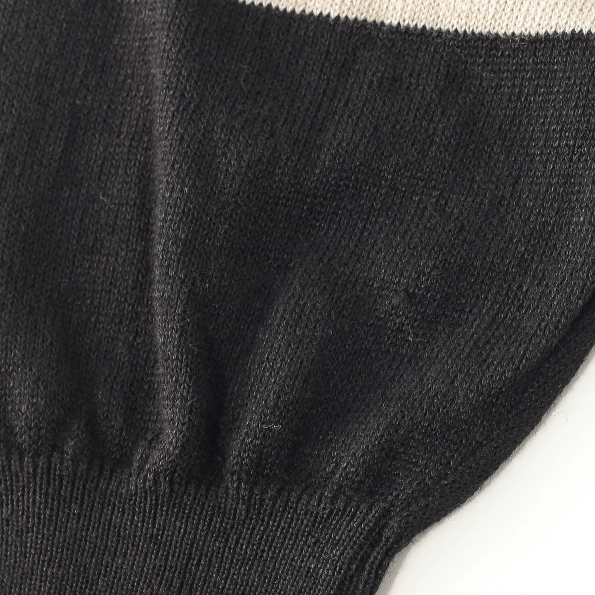 SUMMER SWEATSHIRT KNIT