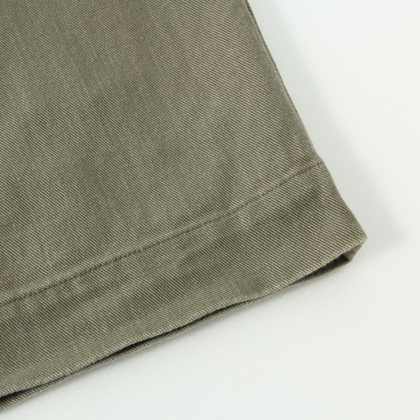 SOFT COTTON DRILL TROUSERS