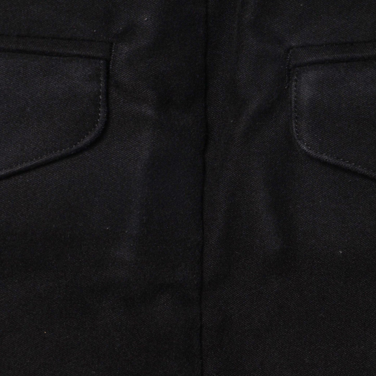 HEAVY MOLESKIN SKIRT