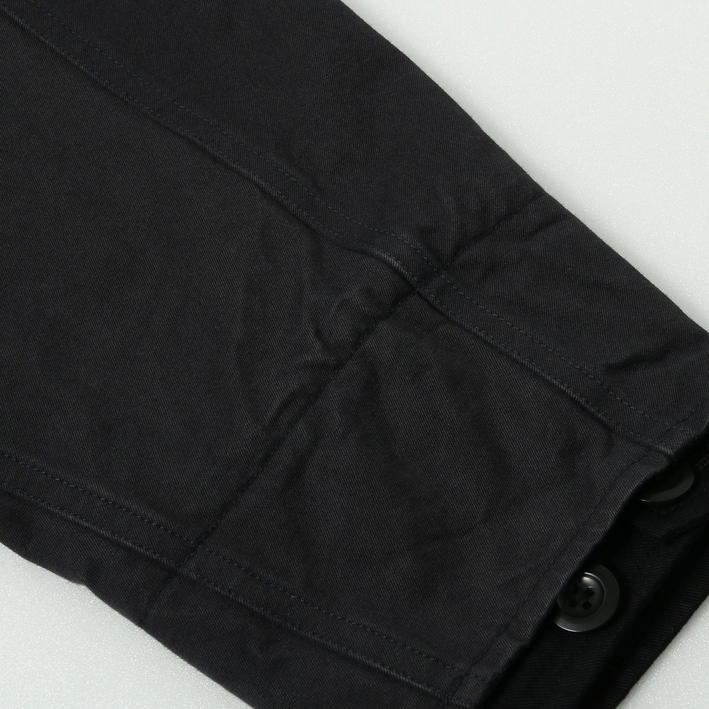 WASHED COMPACT COTTON BLOUSON