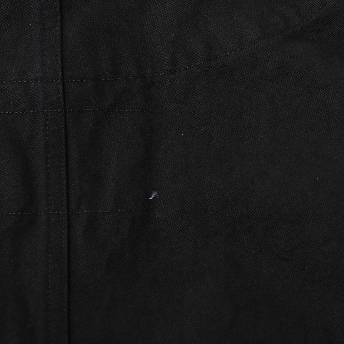 WASHED COMPACT COTTON BLOUSON