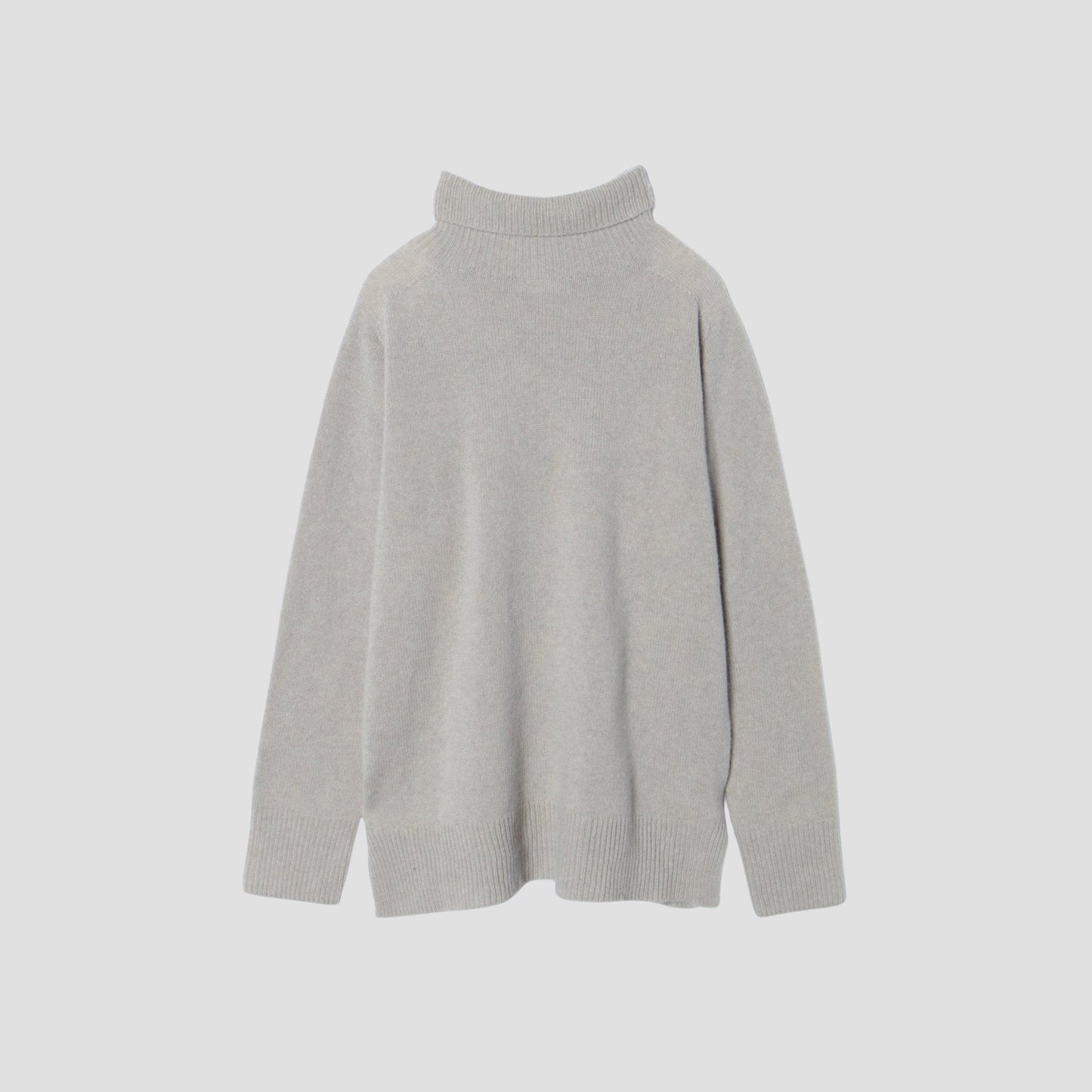 WOOL CASHMERE KNIT