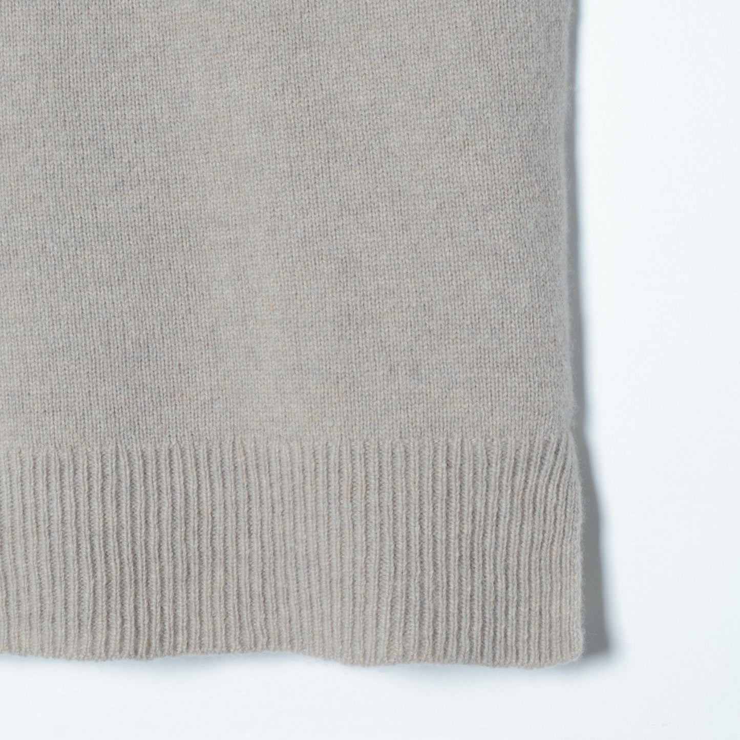 WOOL CASHMERE KNIT