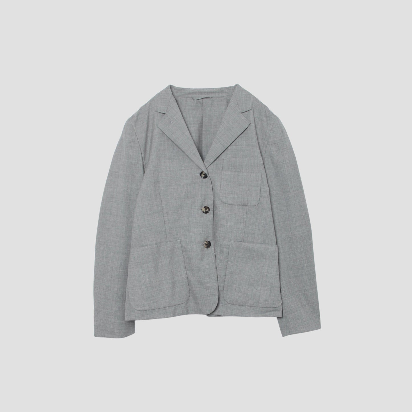 SUMMER WOOL JACKET