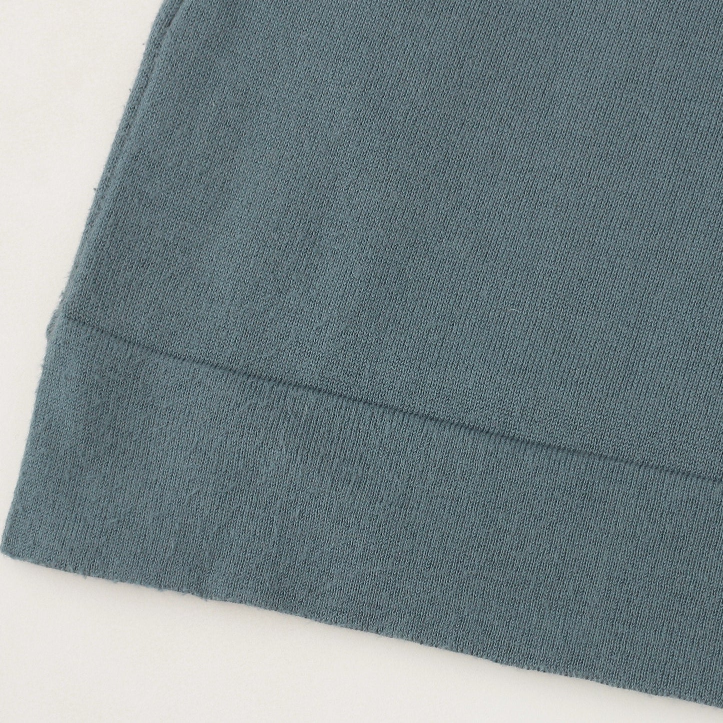 TWISTED COTTON SILK KNIT