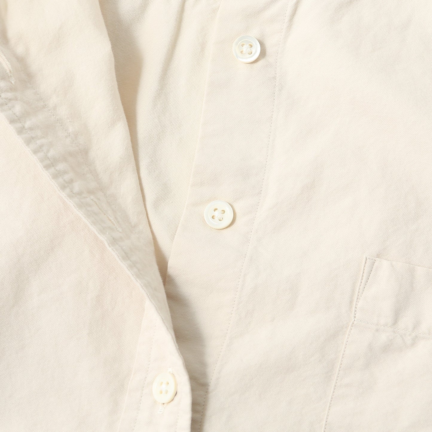 PIN COTTON OXFORD SHIRT